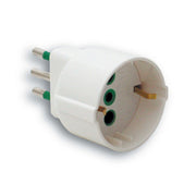 FME 82.130 ADATTATORE 16A 2P+T SCHUKO