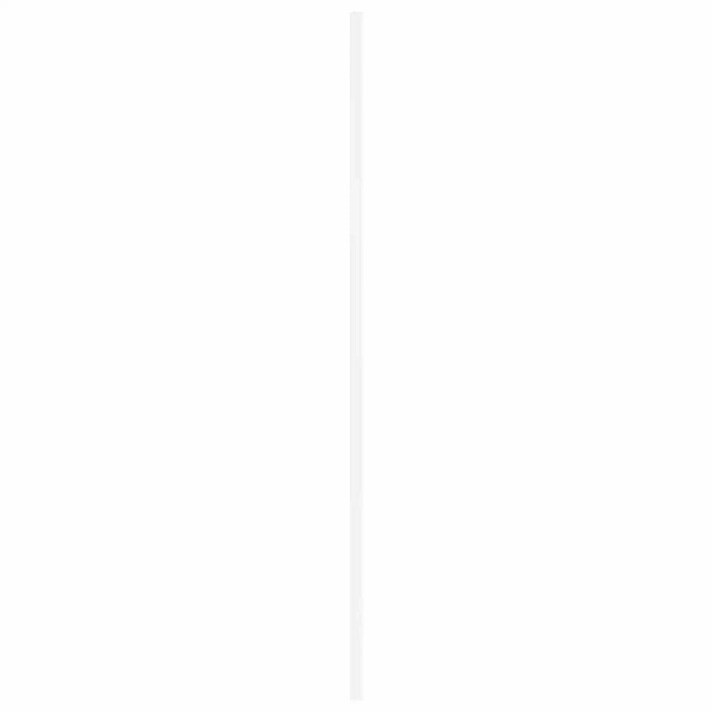 Porta Interna Bianco 61 x 198,5 cm Legno compensato 42052385