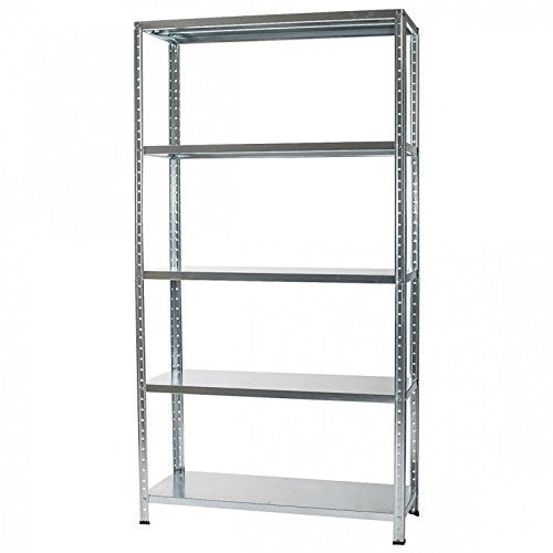 Scaffale in Kit 100x40x87 cm