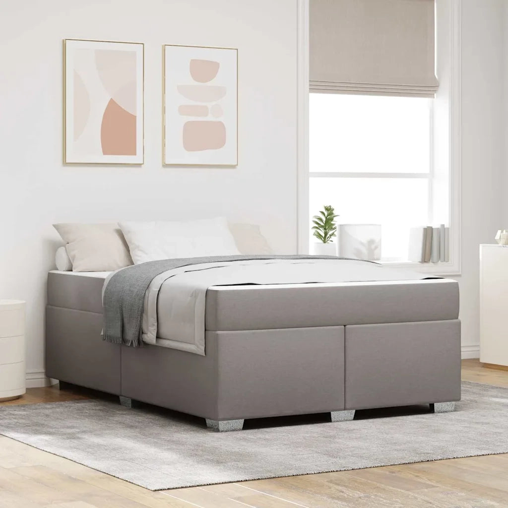 Struttura del letto con materasso Talpa 160 x 200 cm Tessuto 3399198