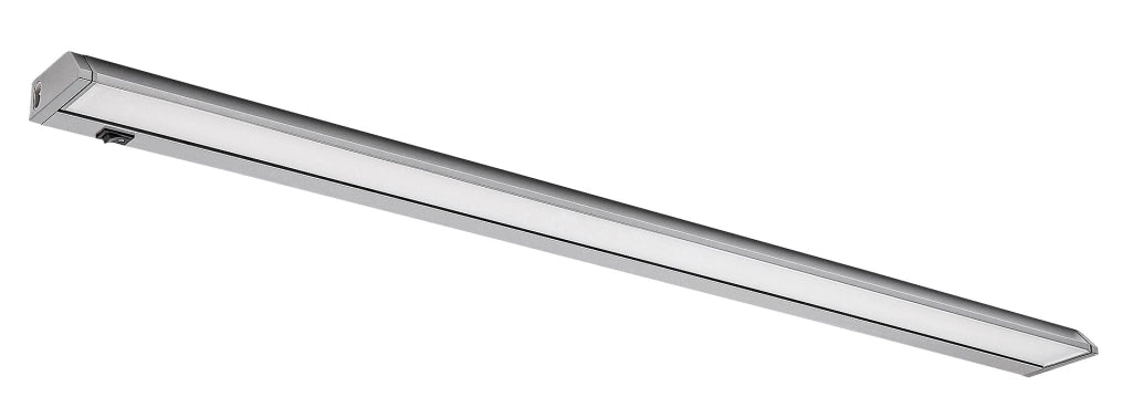 Lampada sottopensile LED 35cm argento 4000K 5W Rabalux