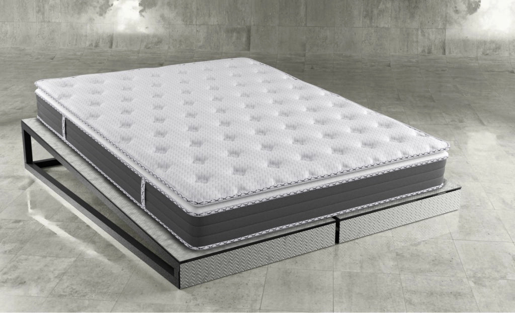 MATERASSO NUVOLA 120X190XH23 CM