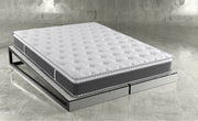 MATERASSO NUVOLA 120X190XH23 CM