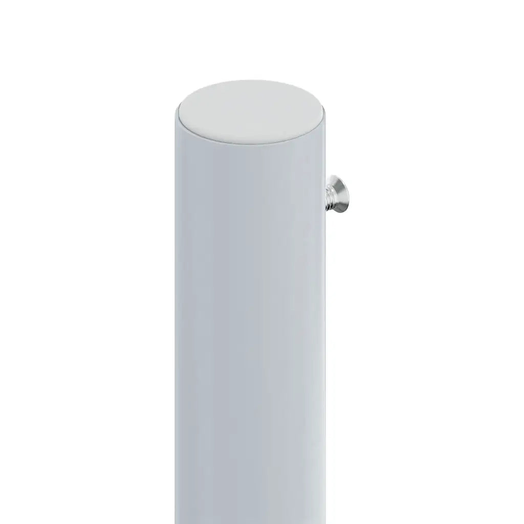 Tenda da Sole Laterale Retrattile Blu 200x1200 cm 318082