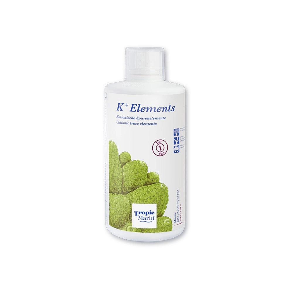 Tropic Marin Pro Coral K+ Elements Formato: 500 ml