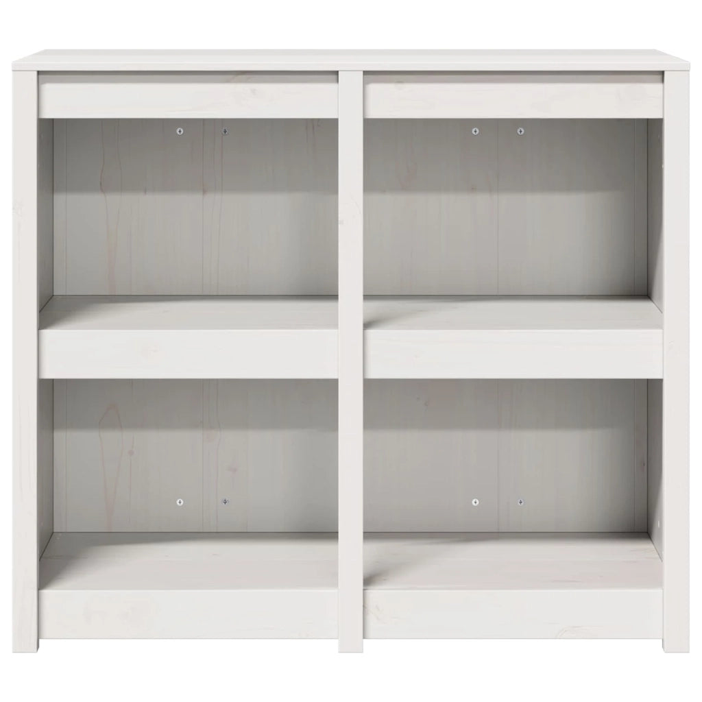 Mobile da cucina da esterno MEPPEL 3 pz Bianco 3443813