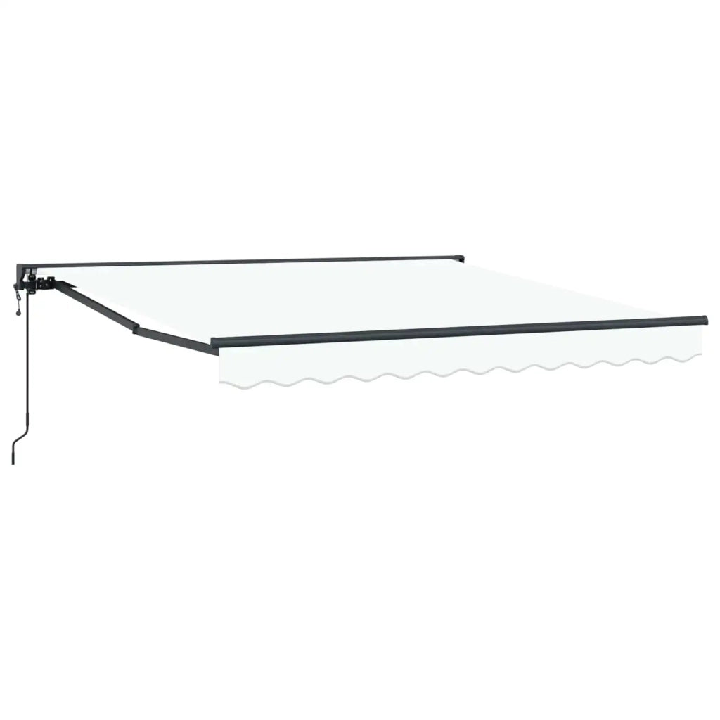 Struttura della tenda Bianco 300 x 250 cm 3330086