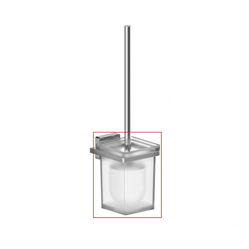 Bacinella di ricambio per porta scopino serie Cubo