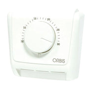 TERMOSTATO ELETTROMECCANICO DA PARETE CLIMA ML   ORBIS
