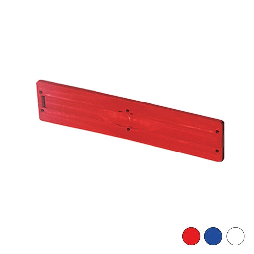 STAFFA UNIVERSALE PER RACCORDI- Blu- FAR- pezzi 1