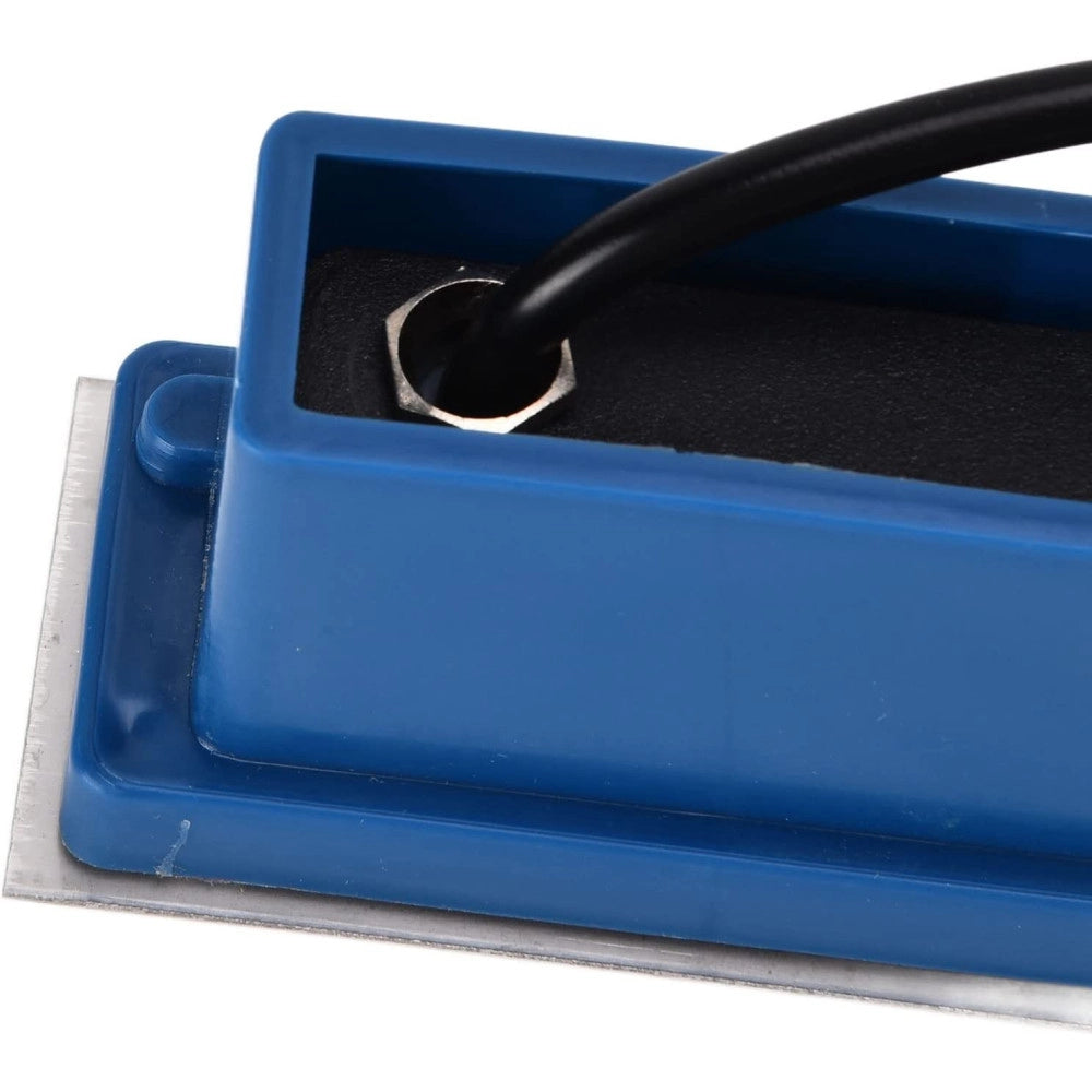 Trade Shop - Faretto Faro 3 Led Segnapassi A Incasso Calpestabile Interno Esterno 2w -