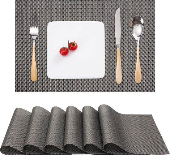 Tavoliere e sottopanchine, Placemat Acquaproteetto 6