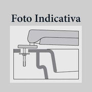 KIT CERNIERE PER SEDILE Q3  Chiusura normale     POZZI GINORI