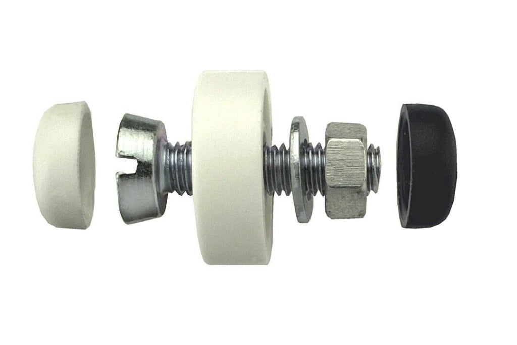 Bulloncino Per Targhette M5X20 Pezzi 4 - Masidef