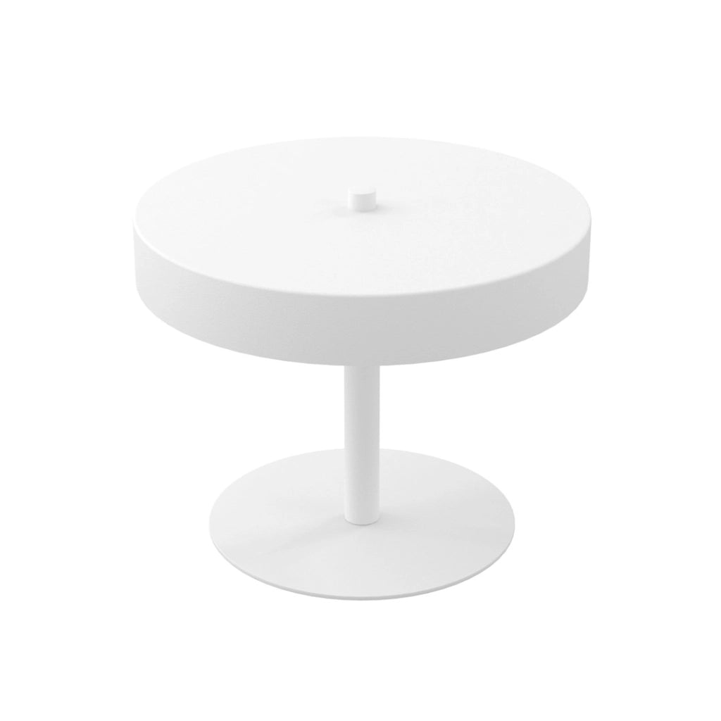 Lampada da tavolo NEMO bianca moderna 2xG9 8W Emibig