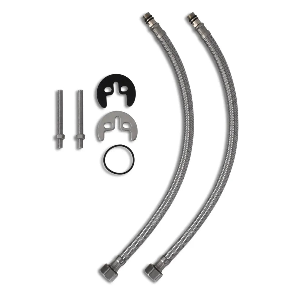 Rubinetto Miscelatore da Bagno e Bidet Cromo cod mxl 51529