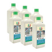 Detergente per ponti barca in teak DELUXE TEAK   1LTx6Pz