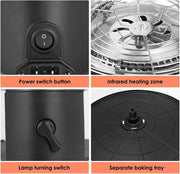 Forno Elettrico ¨C Xylo