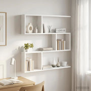 Scaffale da parete Bianco 80 x 12 x 79,5 cm 8012276
