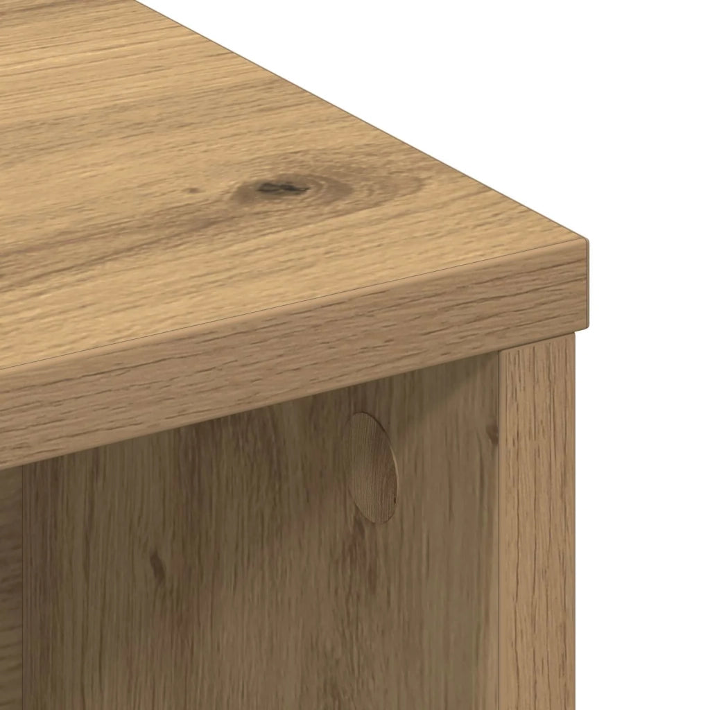 Testata del letto Rovere artigianale 220 x 19 x 101,5 cm 879448