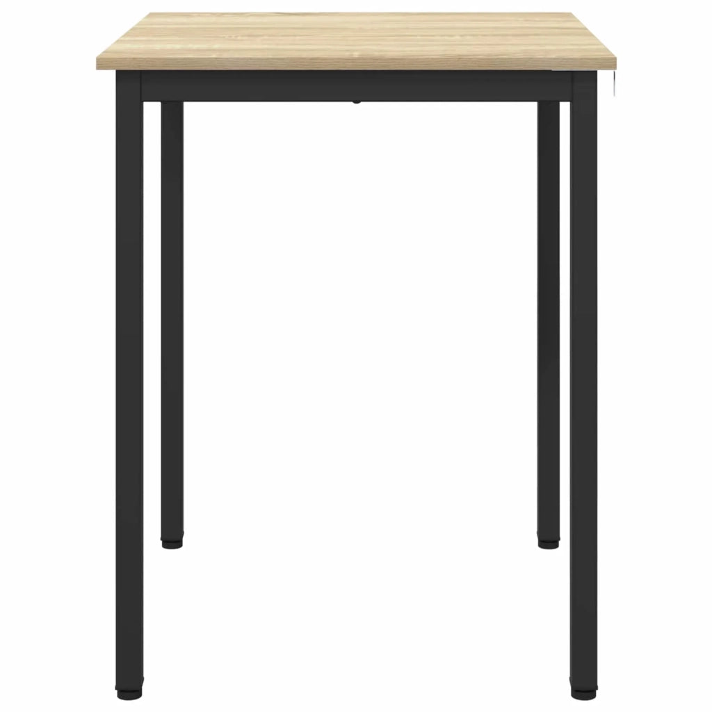 Tavoli da pranzo 60 x 60 x 75 cm Legno ingegnerizzato Quadrato 892615