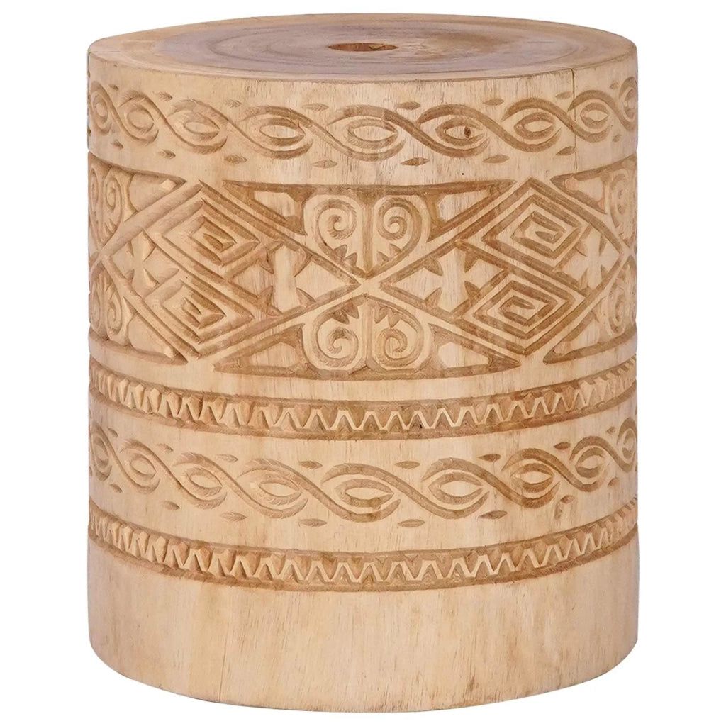 Ombrello balinese con base Giallo 95 x 95 x 260 cm 3356914