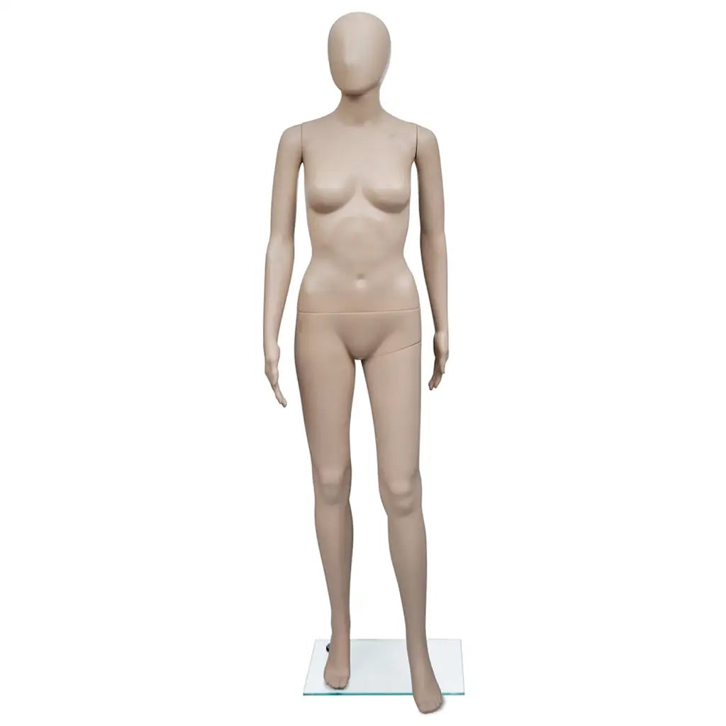 Manichino Donna con Testa Arrotondata cod mxl 75916