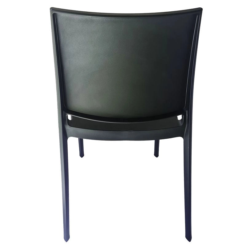 Set 4 sedie classic nere