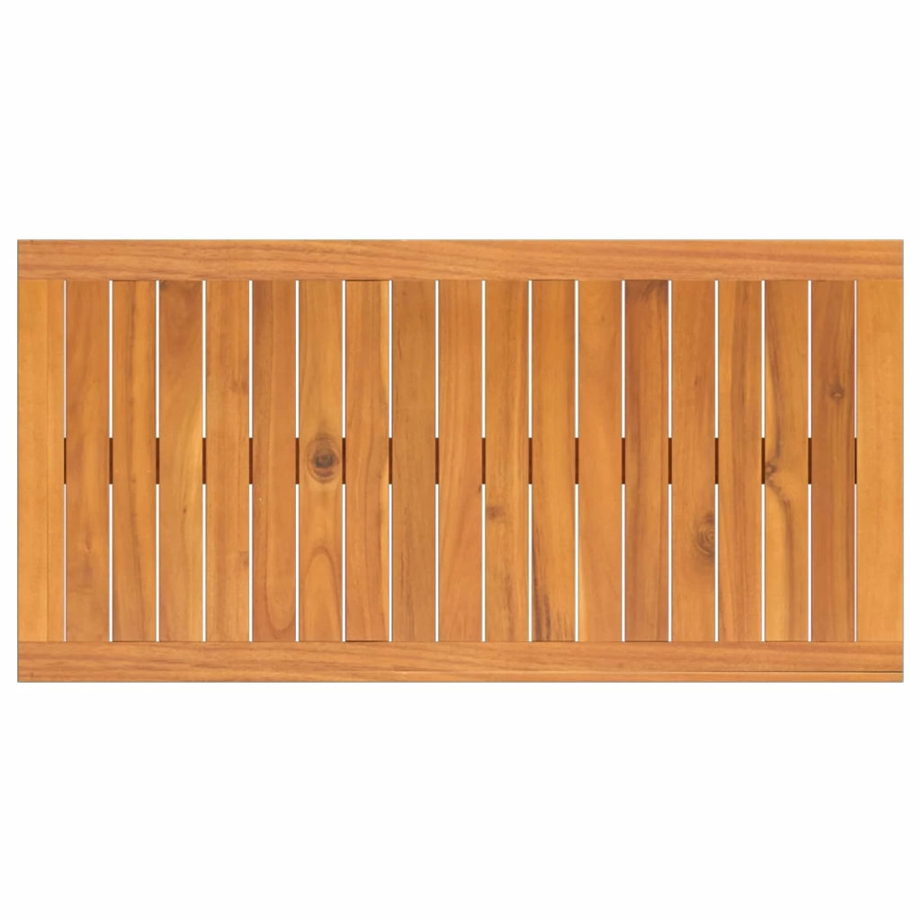 Set da giardino con cuscino acciaio 42025102