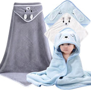 Set di tre capote per bambini - morbidi, caldi e carini
