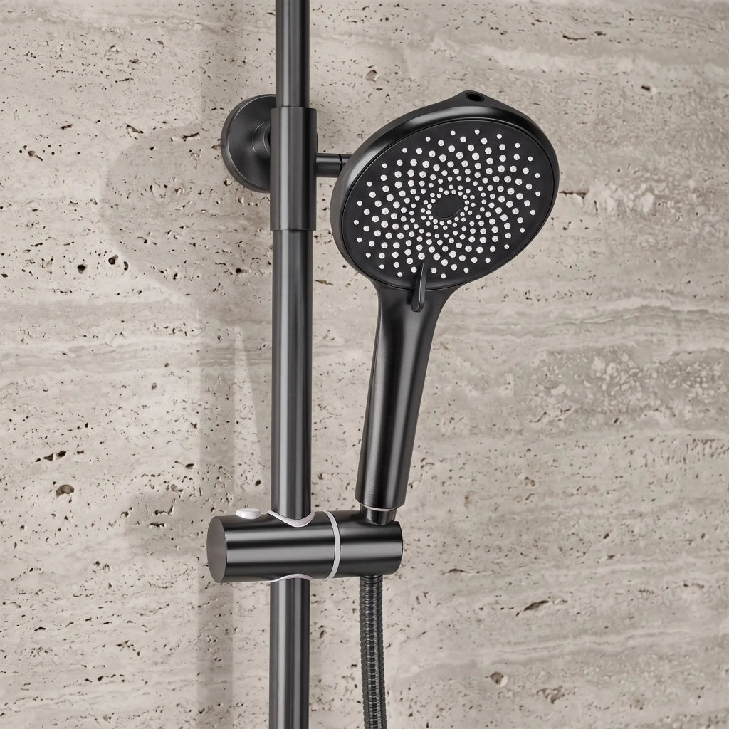 Set Doccia Rea Foss Clif Titan