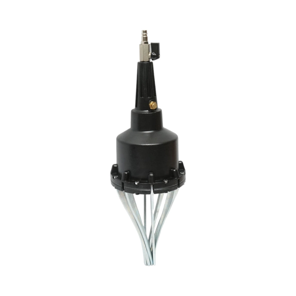 Dispositivo pneumatico per il montaggio di soffietti planetari 15-120 mm, pressione max 8 bar Breckner Germany