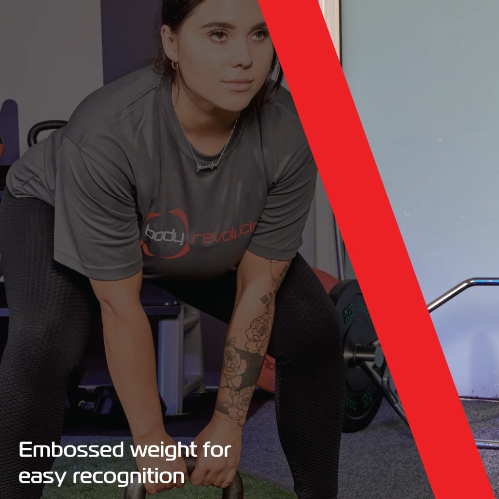 Kettlebell 4kg – Allenamento Casa