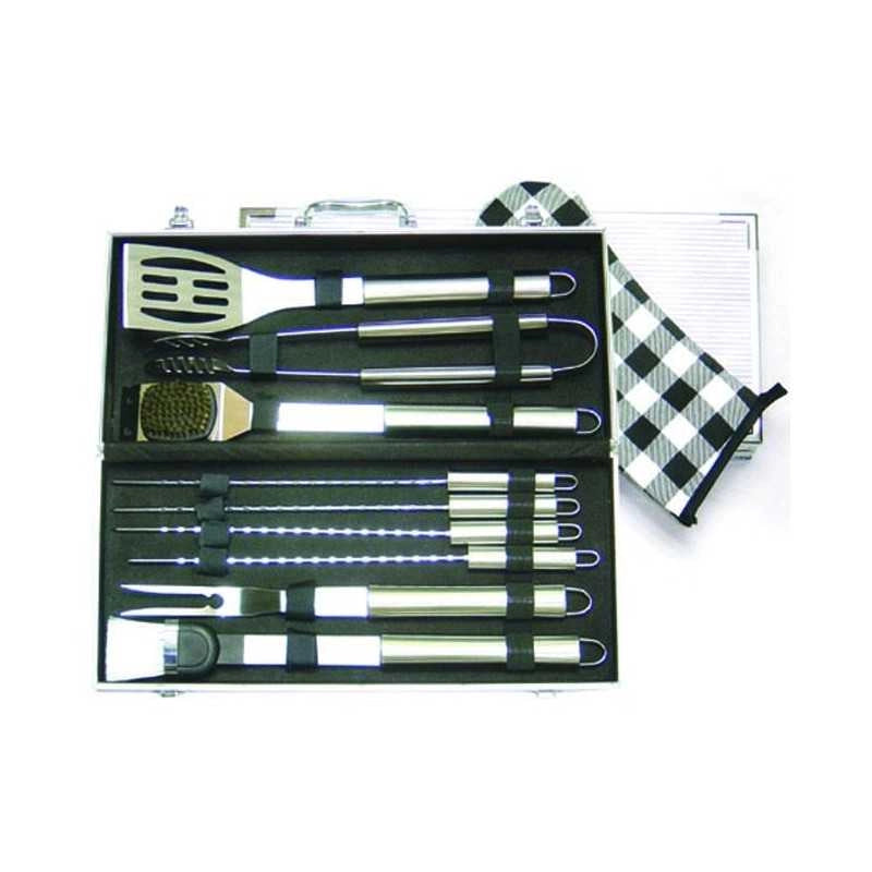 Set per Barbecue Blinky Inox