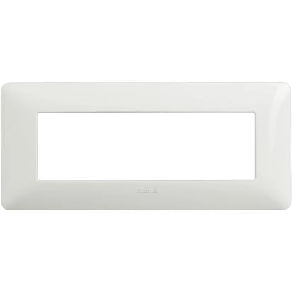 PLACCA MATIX 6 POSTI BIANCA