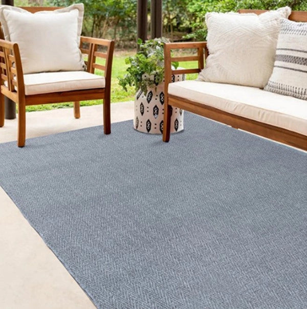 Tappeto India grigio cm 180x270