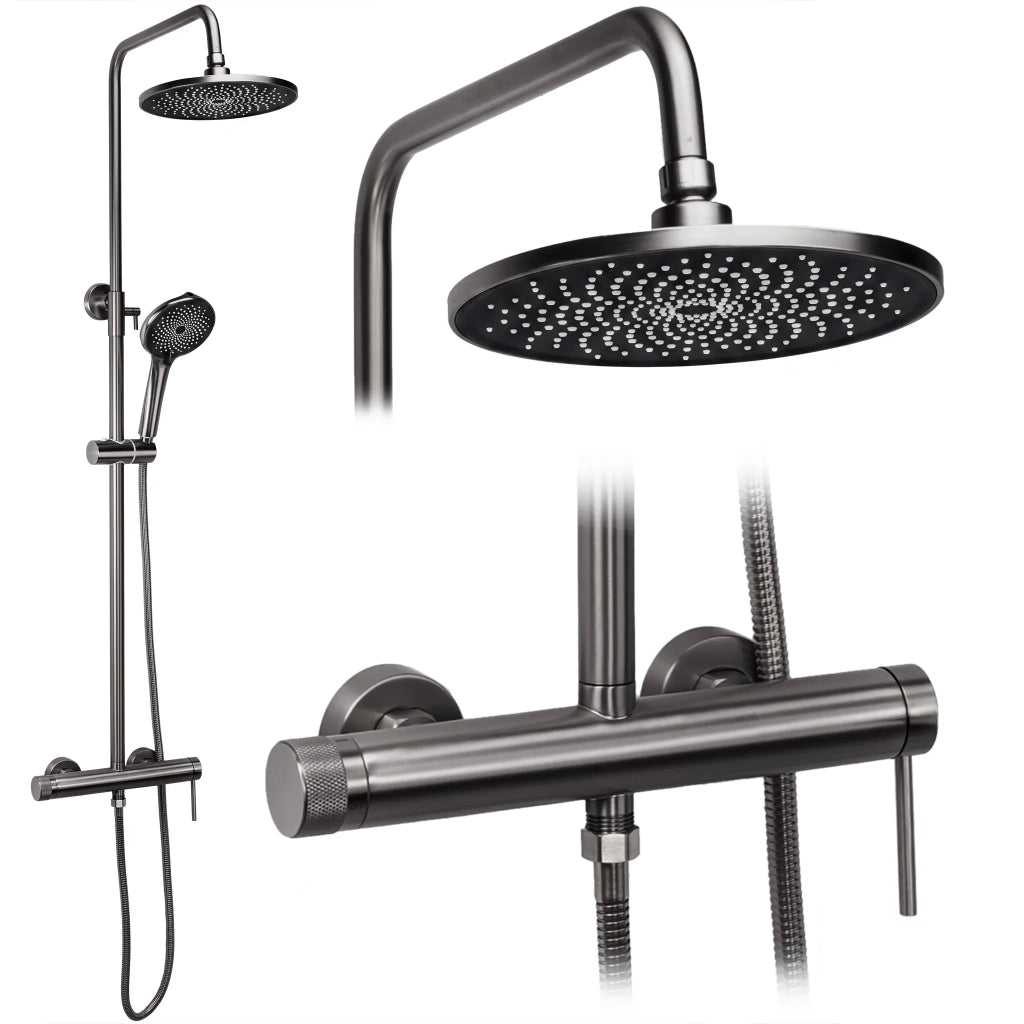 Set Doccia Rea Foss Clif Titan
