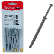 Fischer Tasselli + Viti N 4X35 K