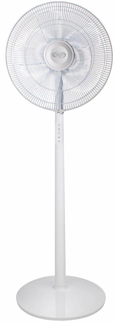Ventilatore argo standy evo white a piantana - 398200032