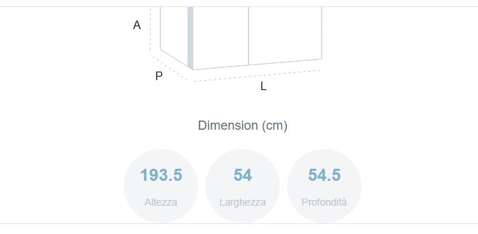 Bcha306e3sn frigorifero da incasso combinato, partial no-frost, h 193.5 cm classe f