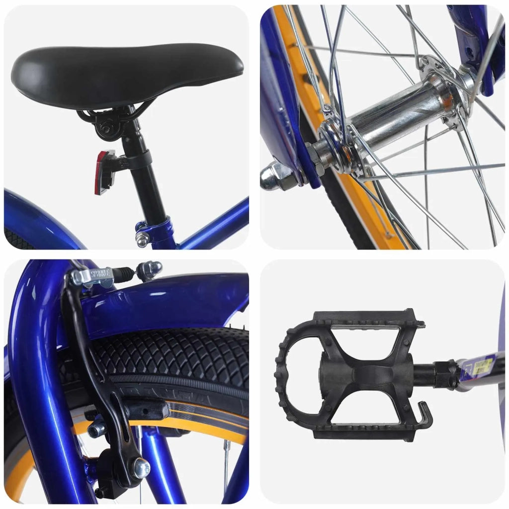 Bicicletta per Bambini | Bici per bambini 20 Pollici