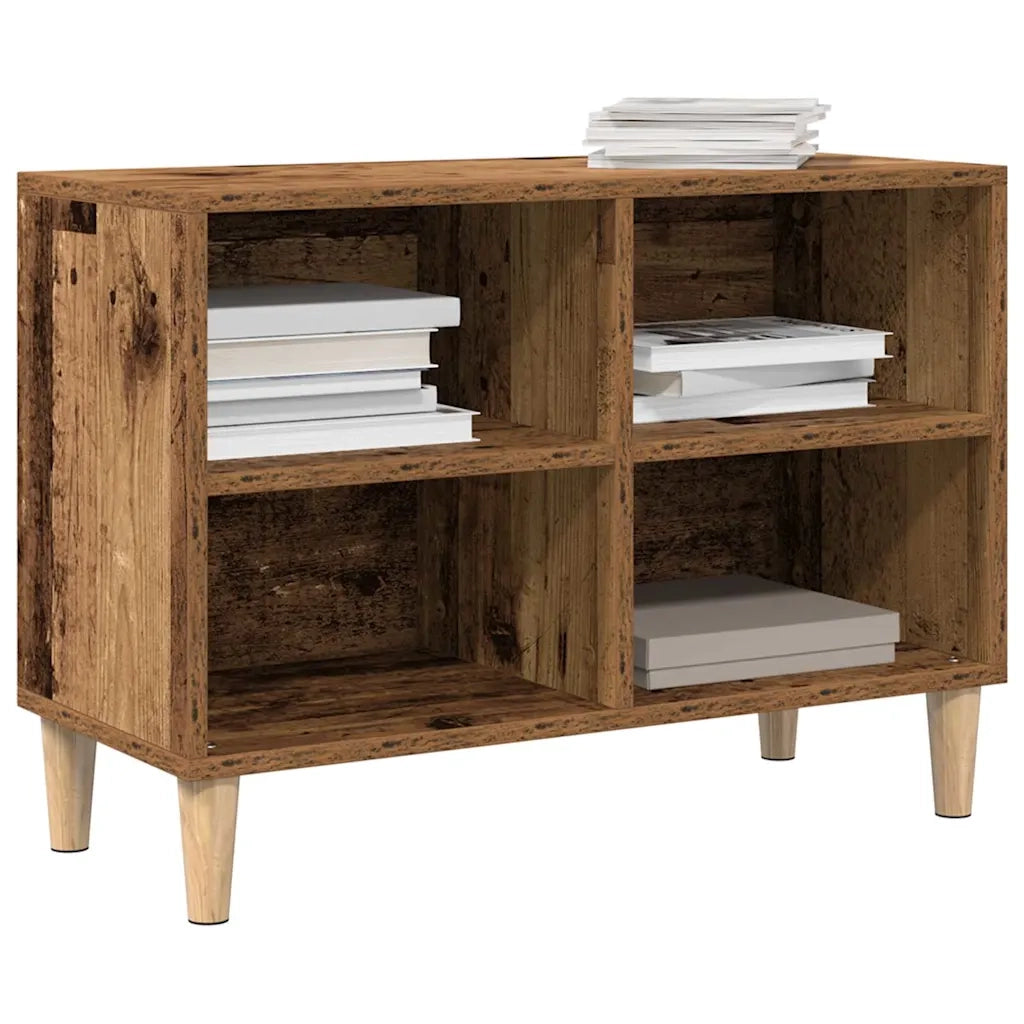 Mobile TV Legno vecchio 69,5 x 30 x 50 cm Legno multistrato 862581