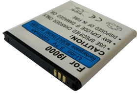 BATTERIA COMPATIBILE per SAMSUNG i9000 Galaxy S