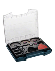 Set di 34 accessori per utensili multifunzione BOSCH (2 608 662 013)