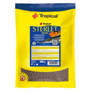 Tropical Sterlet Basic size S busta da 1L/500gr - mangime base per Storioni