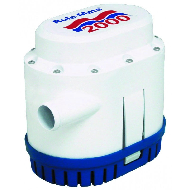 RULE MATE 2000GPH 12V RM2000A