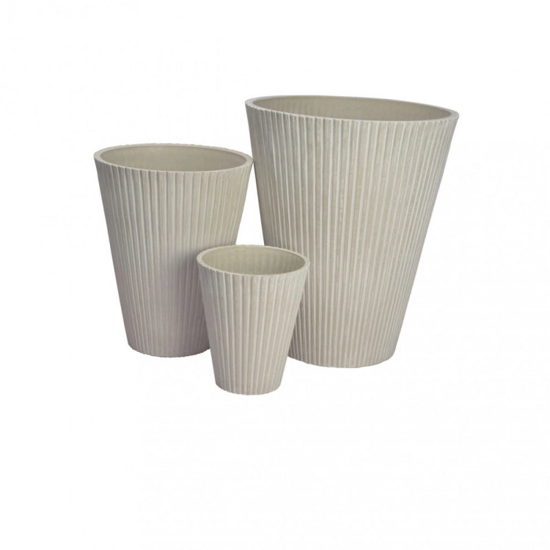 VASO GRANDE IRIS