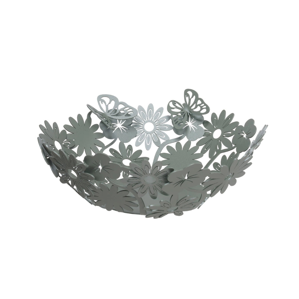 Centro tavola di design Margherite piccolo Giada