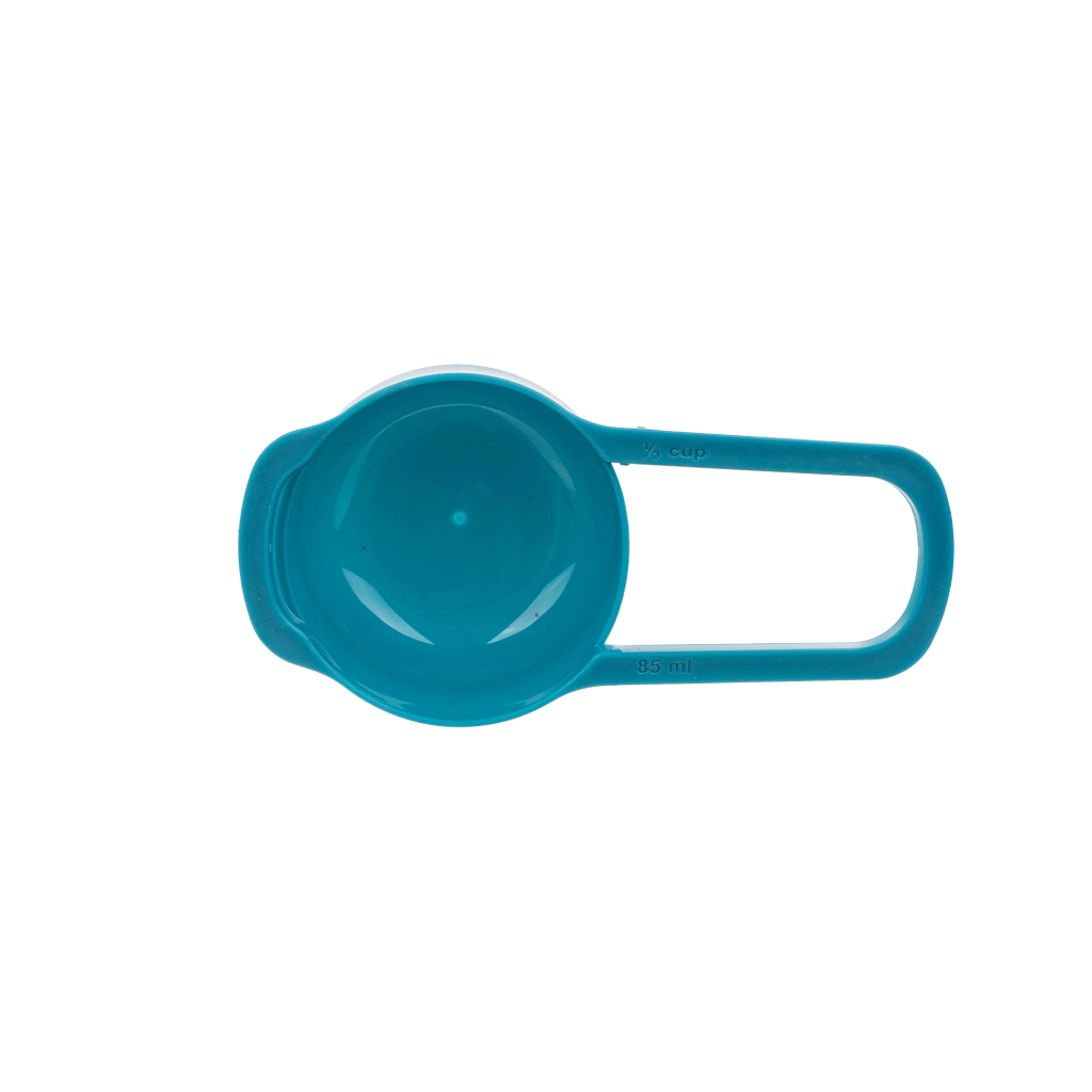 Set di 6 misurini da cucina KADAX in plastica