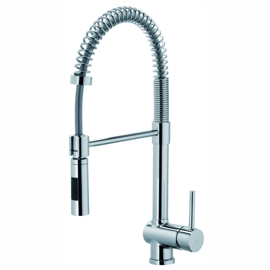 Misc. Lavello con molla e doccia estraibile Stick - Cromo